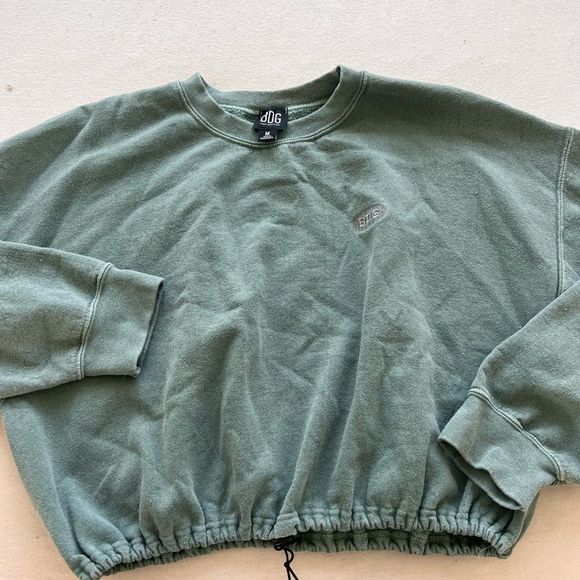 Urban Outfitters Tops - Urban outfitters BDG crew